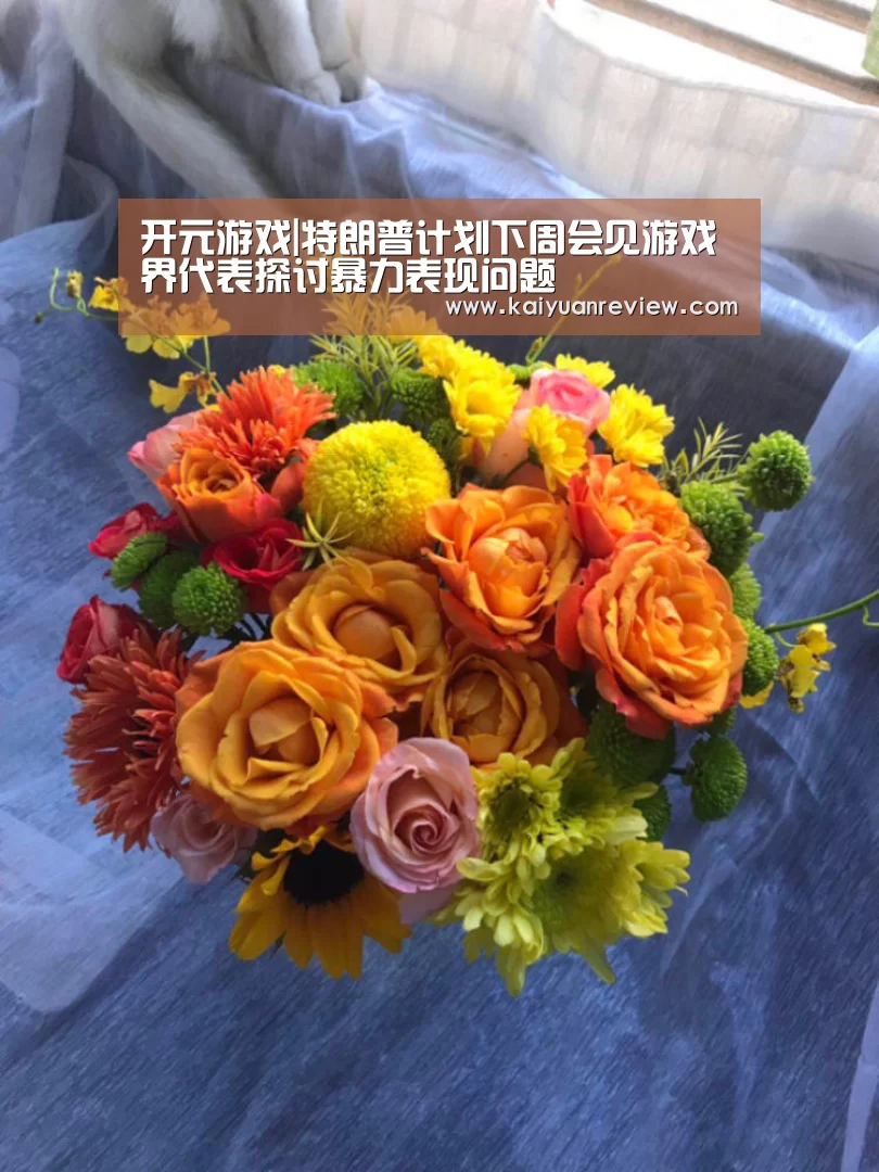 开元游戏|特朗普计划下周会见游戏界代表探讨暴力表现问题(图2) 开元游戏