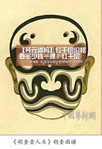【开元体育】红千层价格要多少钱一棵?红千层有哪些作用?(图1) 开元游戏