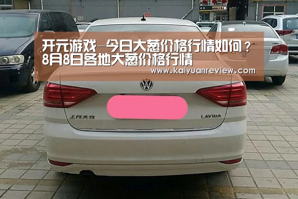 开元游戏-今日大葱价格行情如何?8月8日各地大葱价格行情(图2) 开元游戏