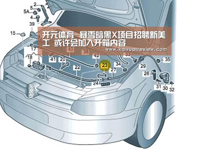 开元体育-暴雪暗黑X项目招聘新美工 或许会加入开箱内容(图4) 开元游戏